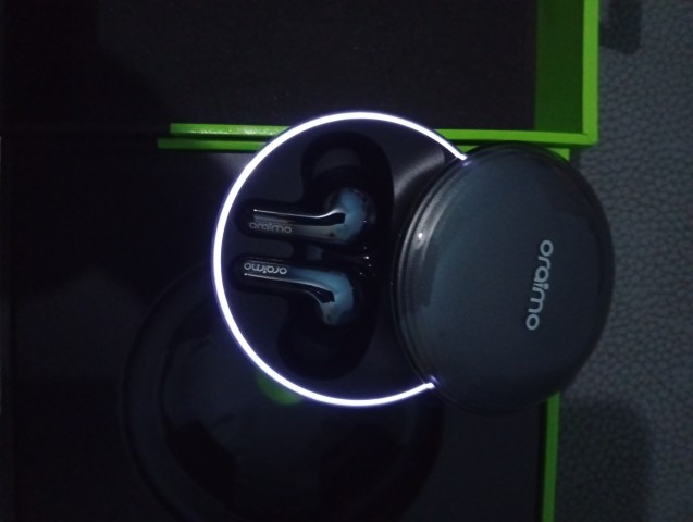 Oraimo SpaceBuds 2 Auriculares Bluetooth com ANC