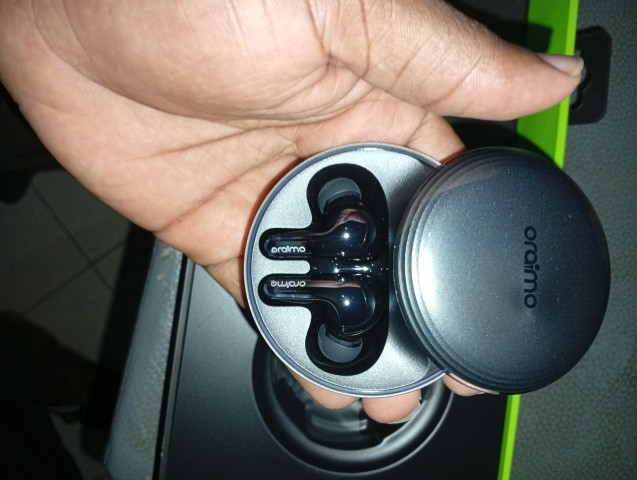 Oraimo SpaceBuds 2 Auriculares Bluetooth com ANC
