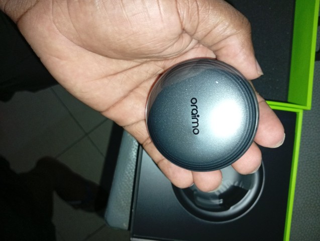 Oraimo SpaceBuds 2 Auriculares Bluetooth com ANC