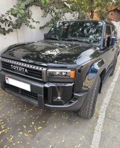 TOYOTA PRADO ADVENTURE
