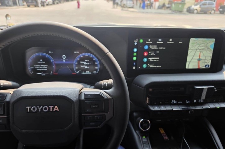 TOYOTA PRADO ADVENTURE