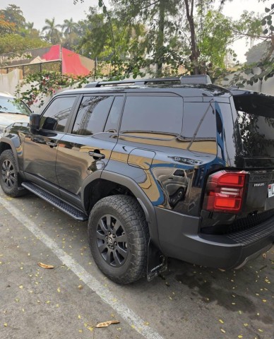 TOYOTA PRADO ADVENTURE