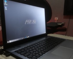 A venda ASUS F541U CORE I5 6ª GERAÇÃO 8GB RAM SSD 256GB GEFORCE BATE...