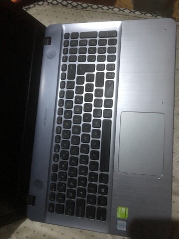 ASUS F541U CORE I5 6ª GERAÇÃO 8GB RAM SSD 256GB GEFORCE BATERIA BOA