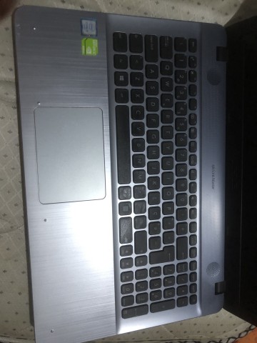 ASUS F541U CORE I5 6ª GERAÇÃO 8GB RAM SSD 256GB GEFORCE BATERIA BOA