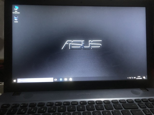 ASUS F541U CORE I5 6ª GERAÇÃO 8GB RAM SSD 256GB GEFORCE BATERIA BOA