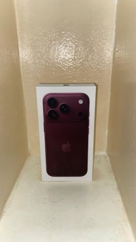IPhone 18 pro selado