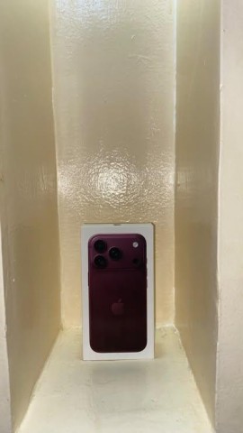 IPhone 18 pro selado