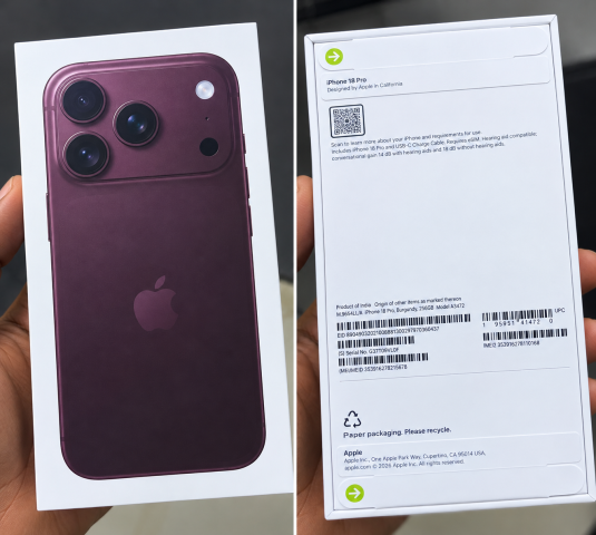 IPhone 18 pro selado