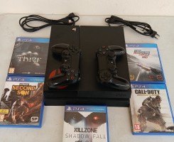 A venda PS4 Fat