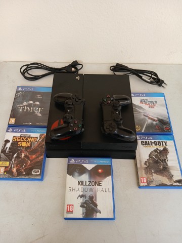 PS4 Fat