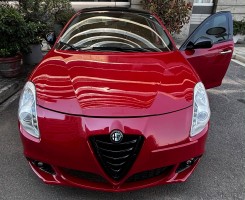 A venda Alfa Romeo giuletta impecável