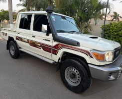 Comprar TOYOTA LAND CRUISER HZ CABINE DUPLA V8