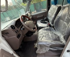 Anúncio TOYOTA LAND CRUISER HZ CABINE DUPLA V8