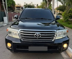 Anúncio TOYOTA LAND CRUISER VXR 5.7 V8