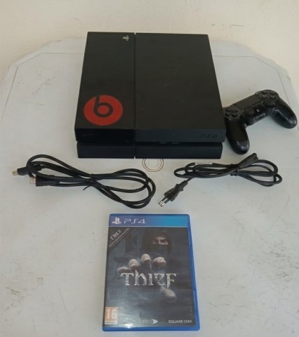 PS4 Fat