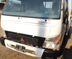 Anúncio Mitsubishi Fuso Canter
