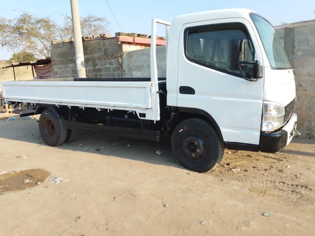 Mitsubishi Fuso Canter