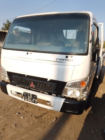 Mitsubishi Fuso Canter