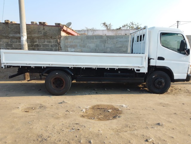 Mitsubishi Fuso Canter