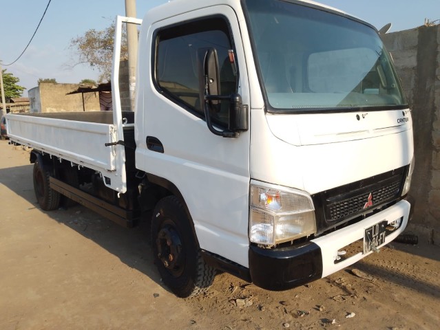 Mitsubishi Fuso Canter