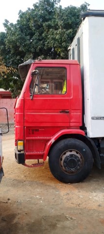 SCANIA T112 1989 LONADO MOTOTOR SELADO 452mil km