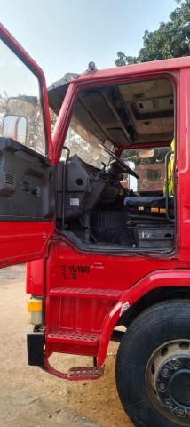 SCANIA T112 1989 LONADO MOTOTOR SELADO 452mil km