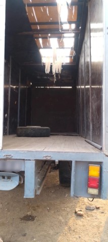 SCANIA T112 1989 LONADO MOTOTOR SELADO 452mil km