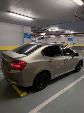 Honda City automático