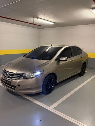 Honda City automático