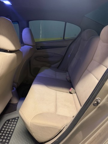 Honda City automático