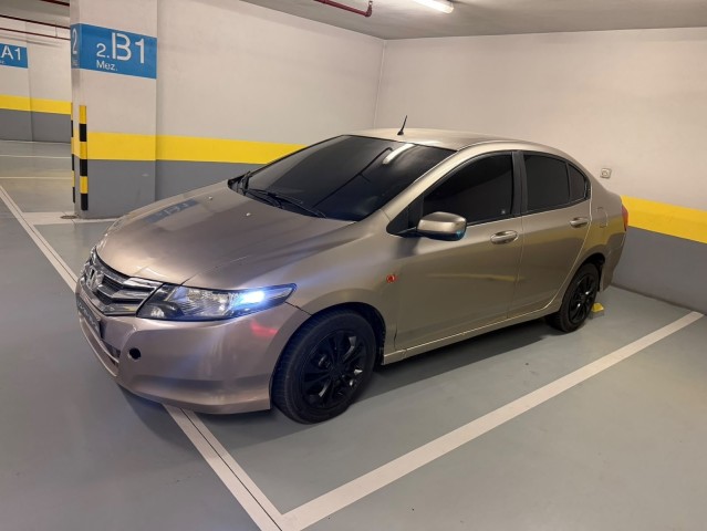 Honda City automático