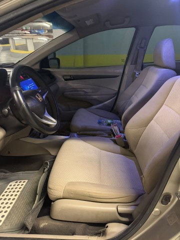Honda City automático
