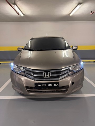 Honda City automático