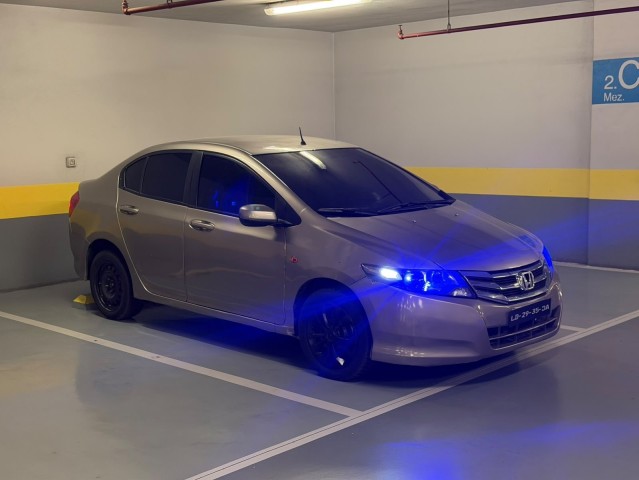 Honda City automático