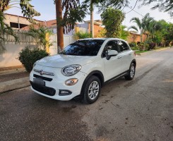 A venda Fiat 500x