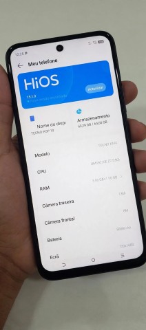 Tecno Pop 10 64GB 5000mAh