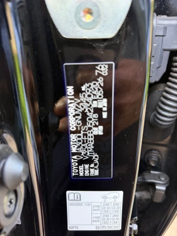 TOYOTA LAND CRUISER VXR TWIN TURBO GASOLINA 2026