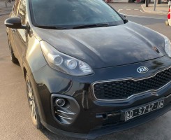 A venda Kia Sportage série 1
