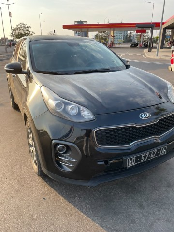 Kia Sportage série 1