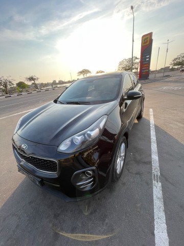 Kia Sportage série 1