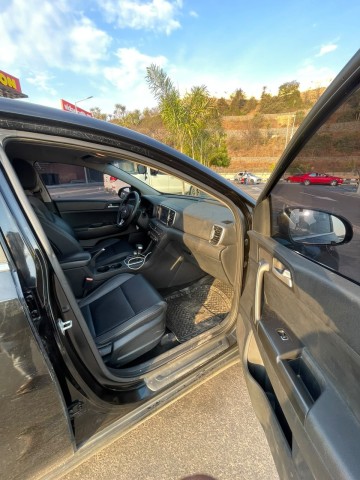 Kia Sportage série 1