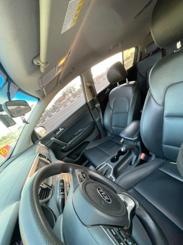 Kia Sportage série 1