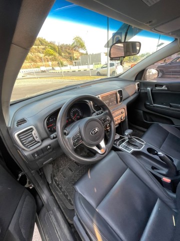 Kia Sportage série 1