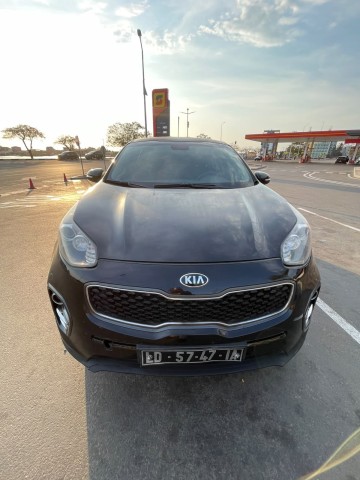Kia Sportage série 1