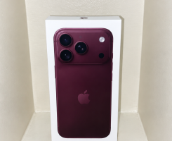 A venda Iphone 18 pro