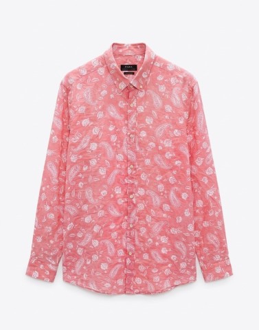 Roupas de Linho de qualidade