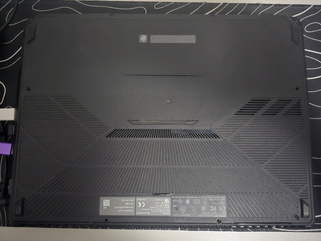 Portátil Gaming ASUS TUF