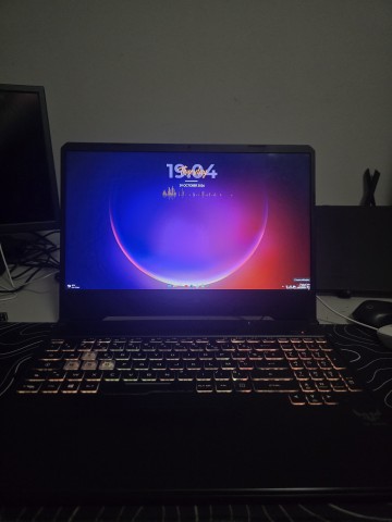 Portátil Gaming ASUS TUF