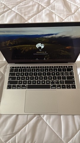 Macbook Air 2019